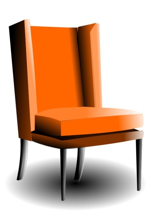 Chair Clip Art N44