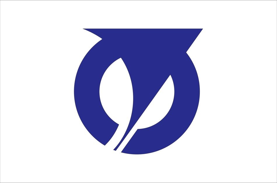 Fukagawa flag