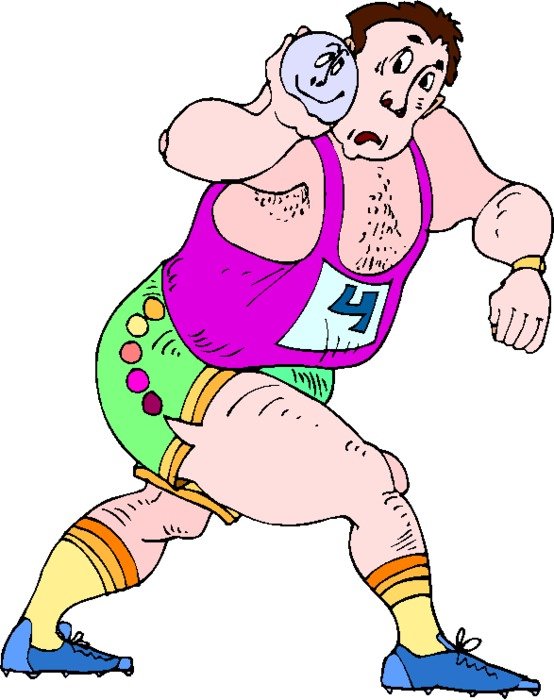 Cartoon Sports N2
