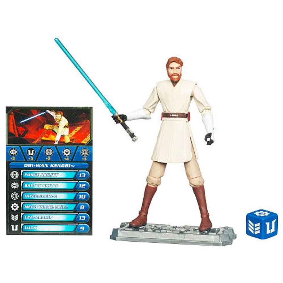 Clone Wars Action Figures