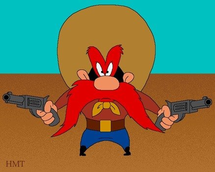 Yosemite Sam N15