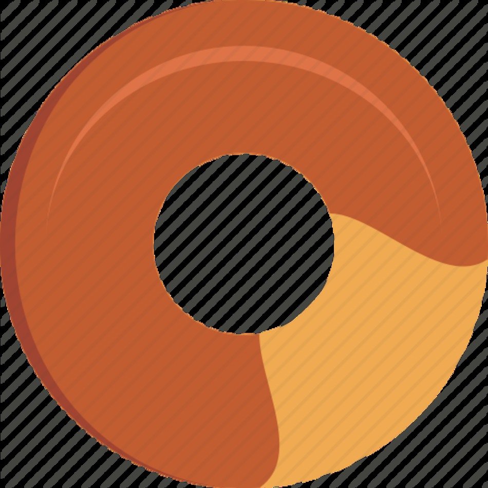 Yummy Donut Icon