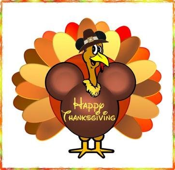 Thanksgiving Turkey N5