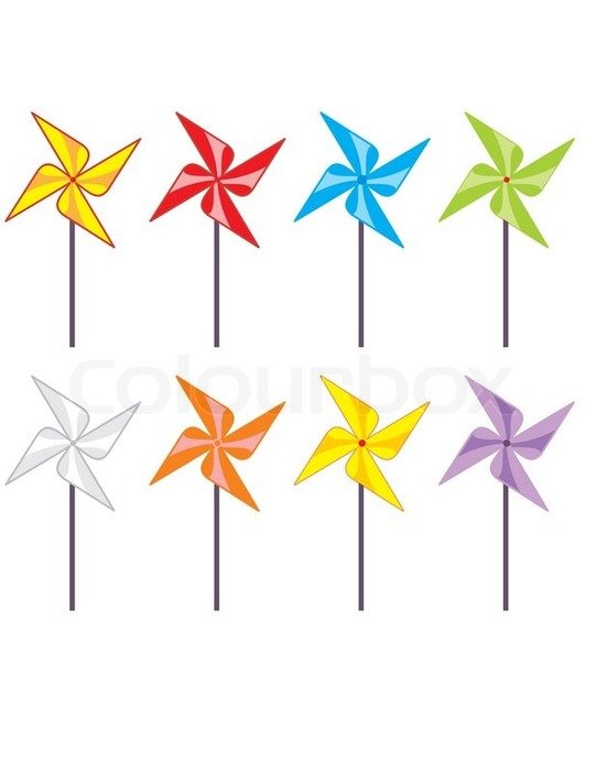 Cartoon Propeller