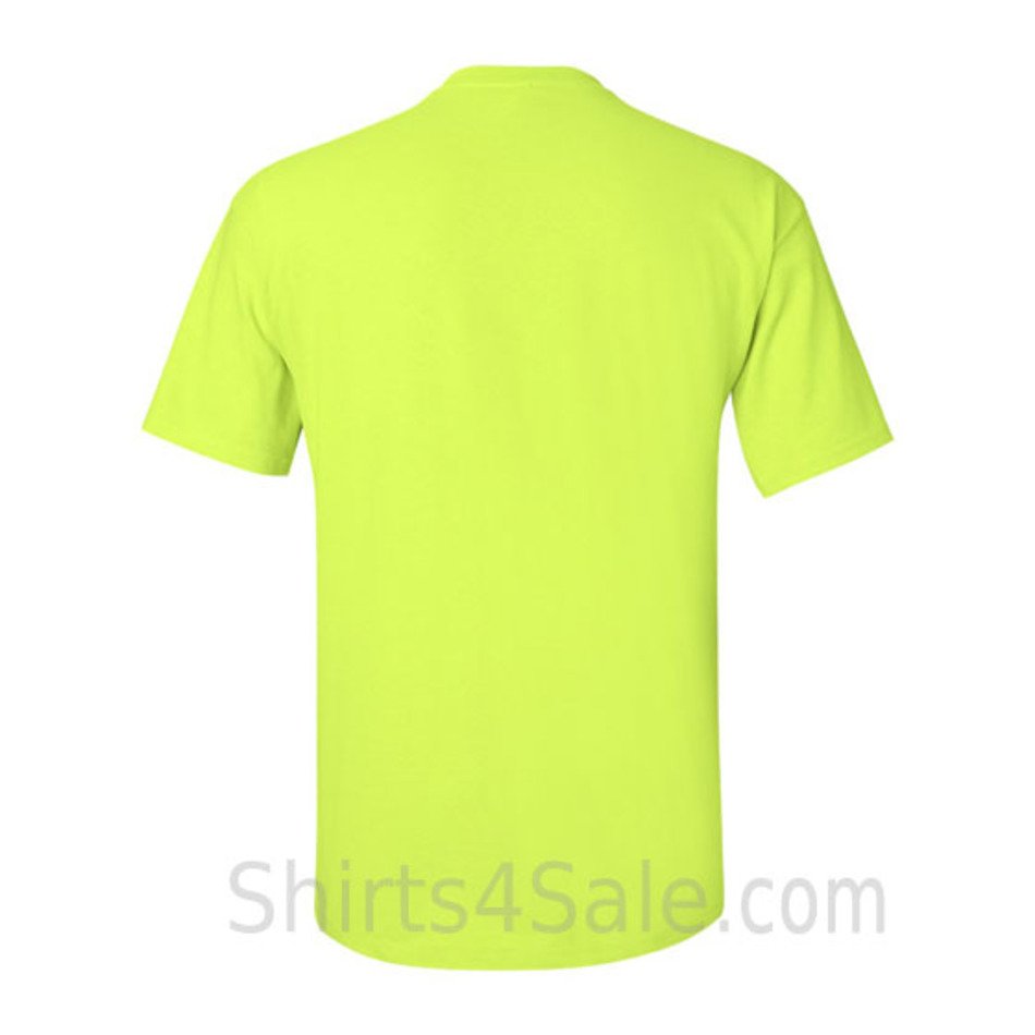 Neon Green T Shirt