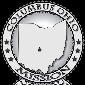 LDS Mission Logo Columbus Ohio