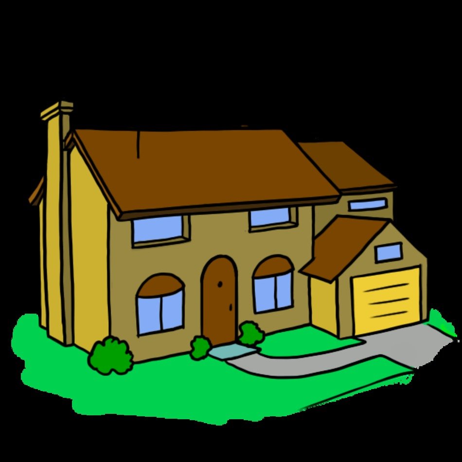 Cartoon House N22