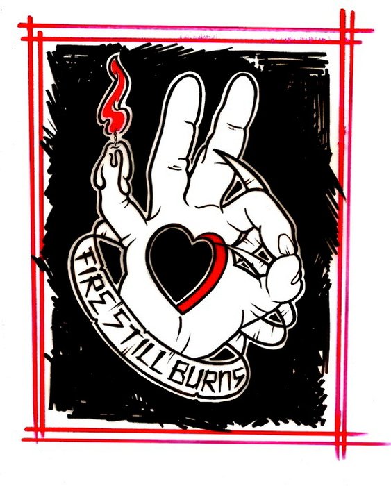 I Hate People Tattoo Drawings