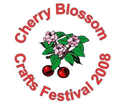 Cherry Blossom Logo