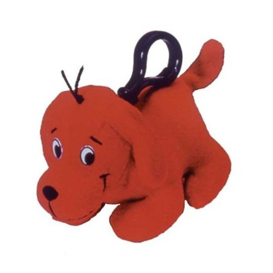 Clifford The Big Red Dog Logo