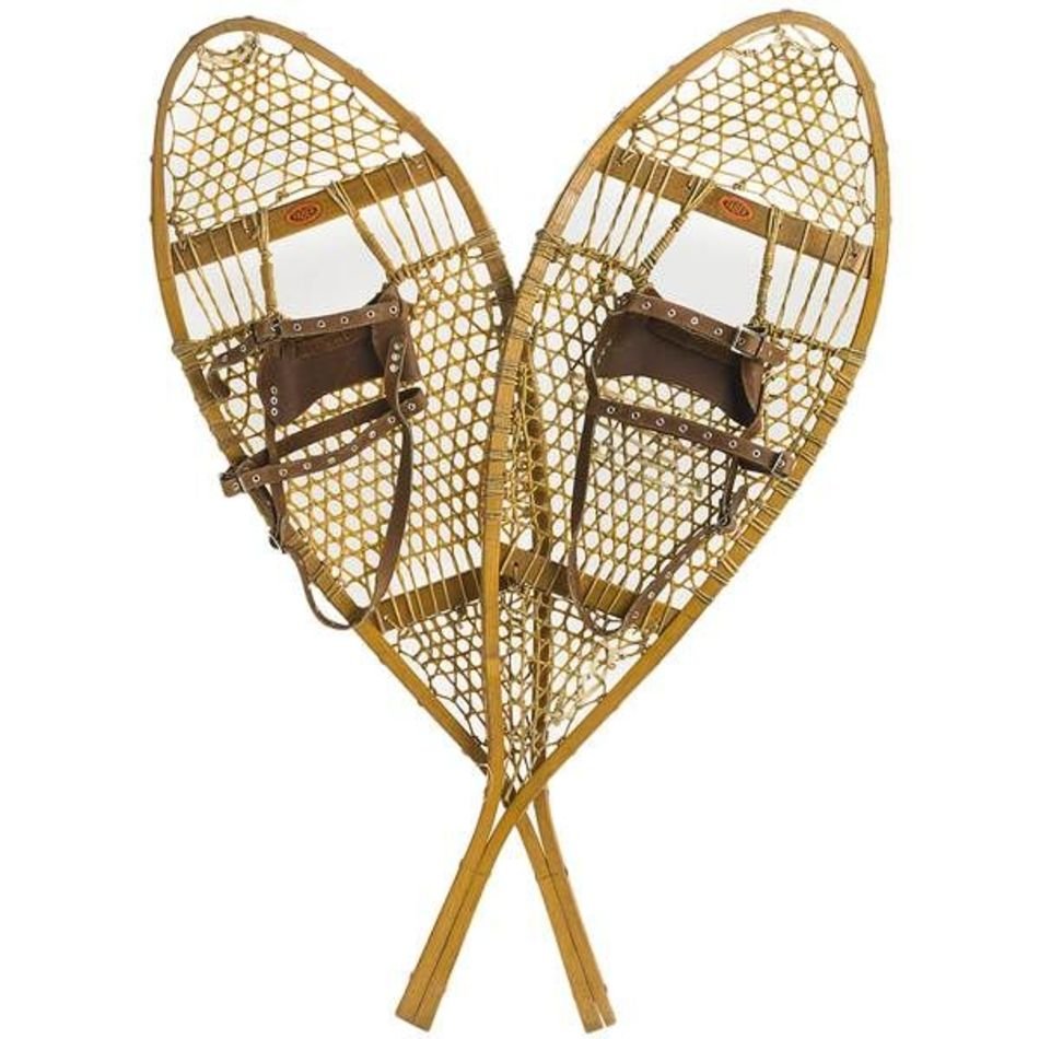 Old Snow Shoes