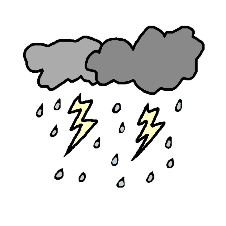 Weather Clip Art N30