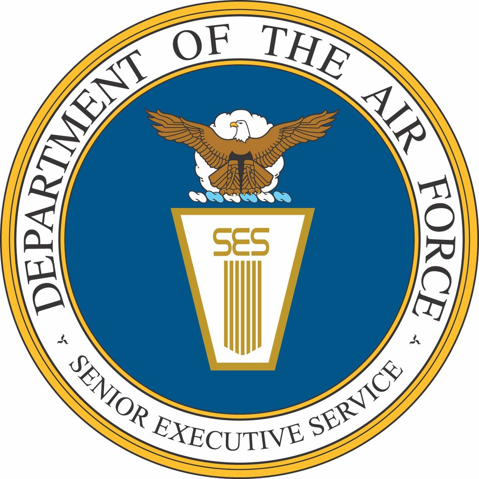 Logo of Department Of The Air Force clipart