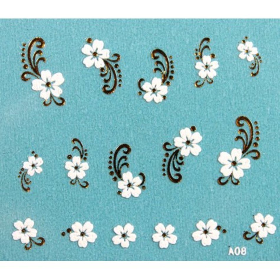 Tiger Stripe Decals Hawaii Dermatology Picture