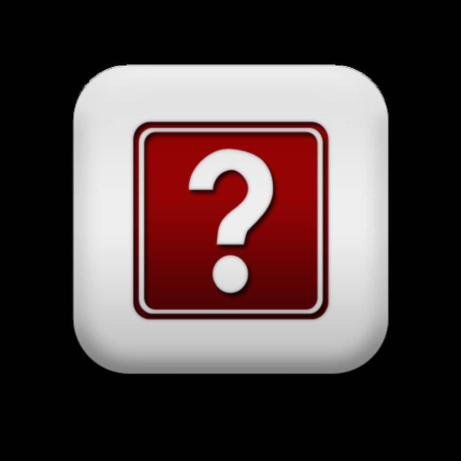 Question Mark Icon