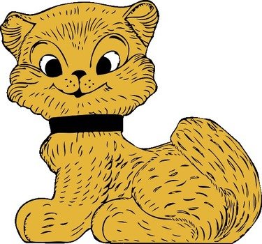 Cat Clip Art N70