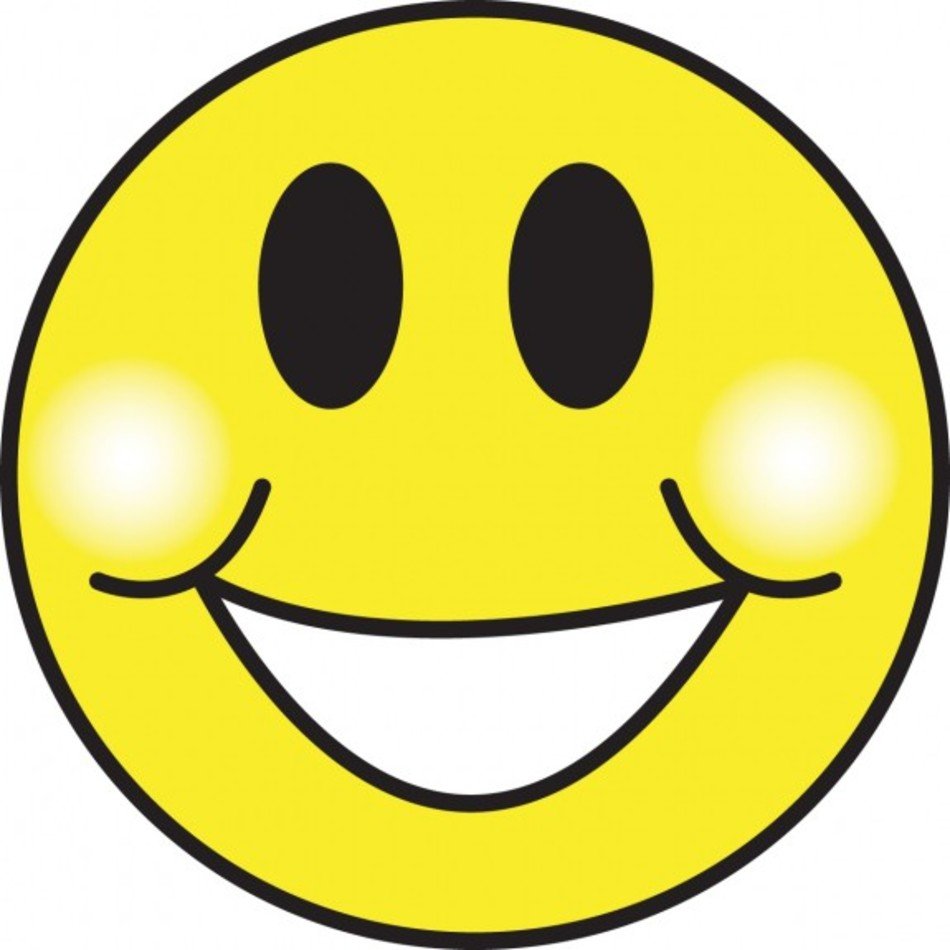 Tired Smiley Face Clip Art N3