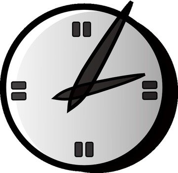 Clock Clip Art N61