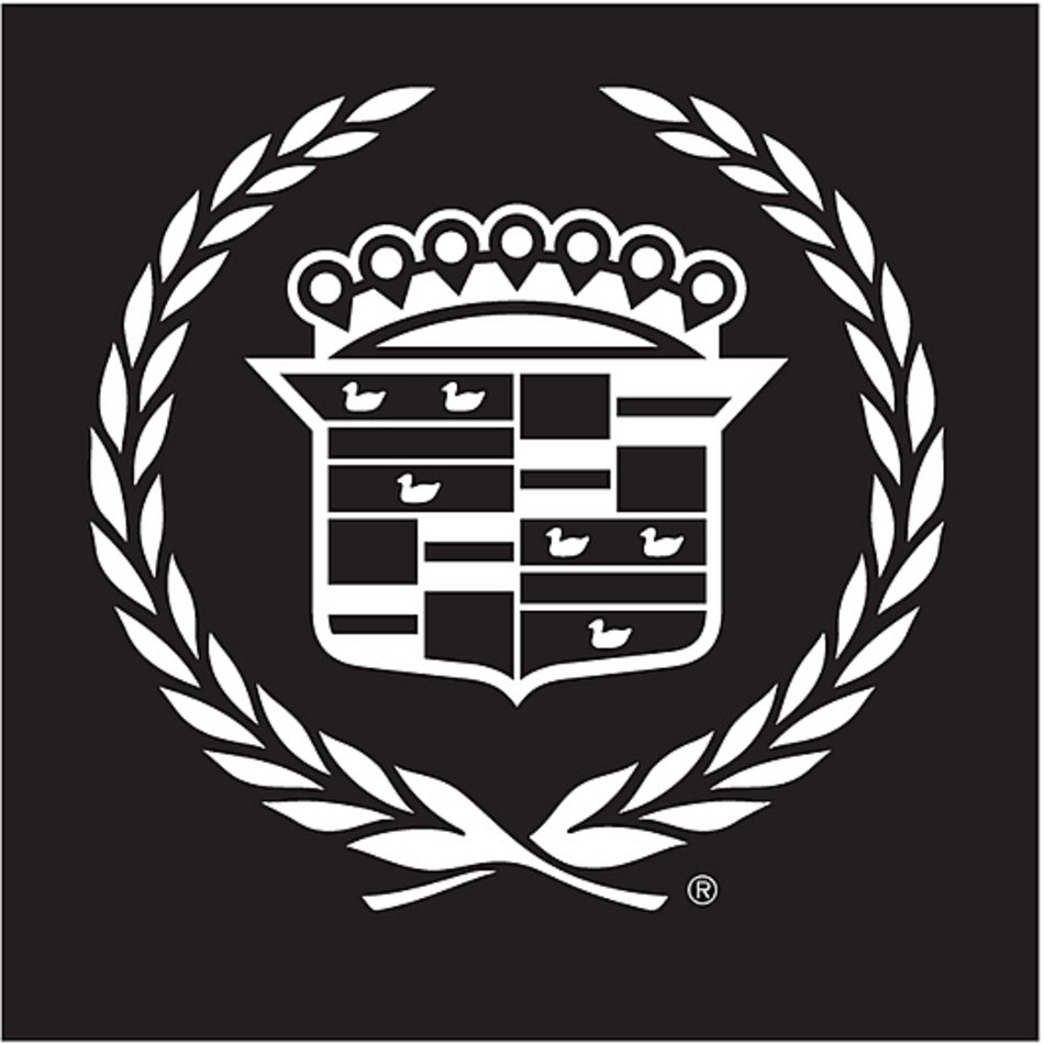 Cadillac Logo N2