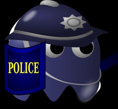 Police Clip Art N12