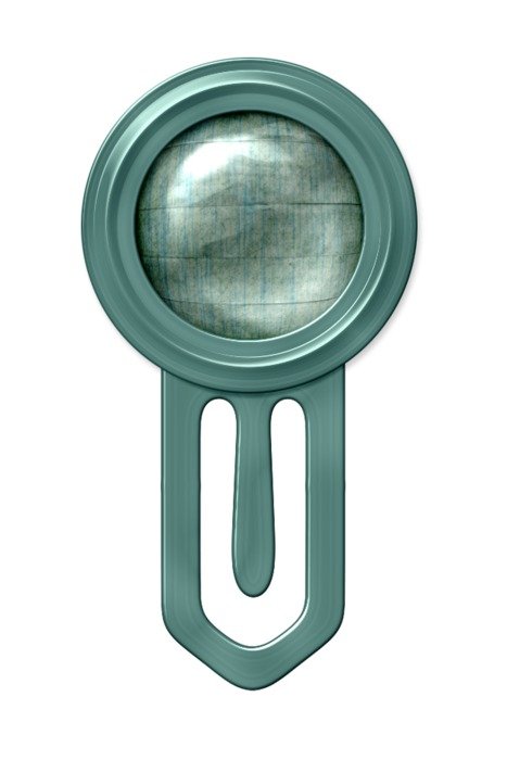 green Bubble Clipart