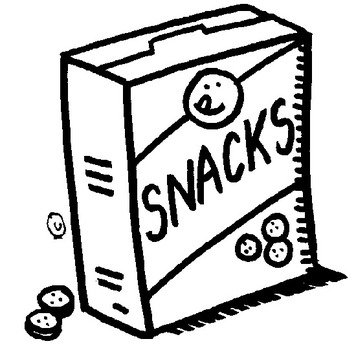 Snack Clip Art N10