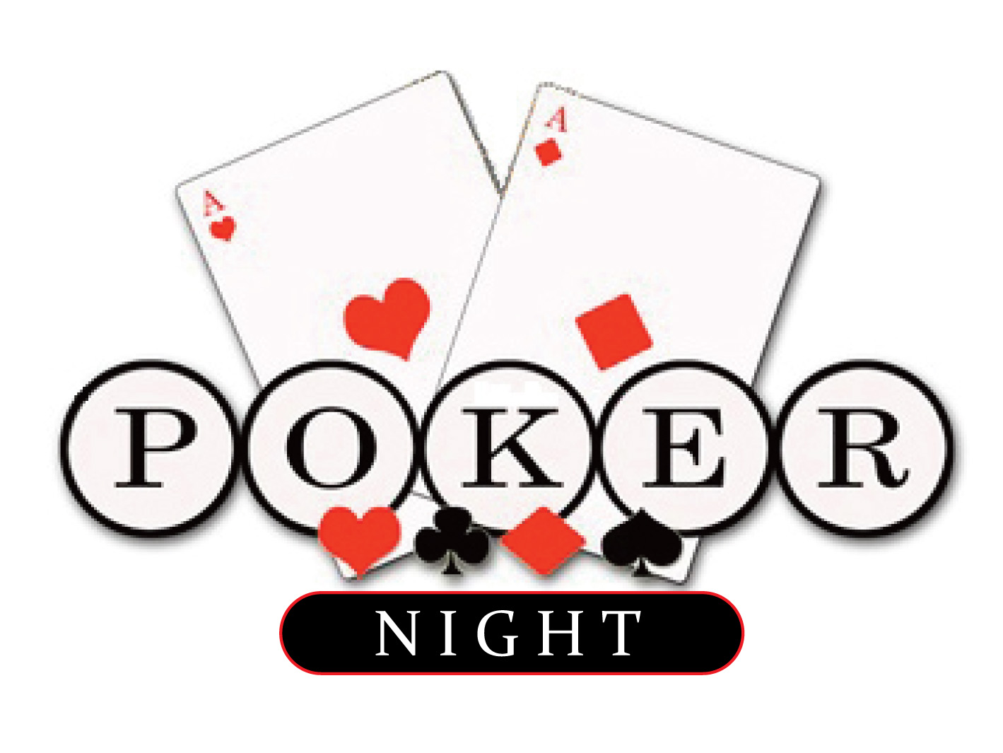 Poker Night Banner Free Image Download