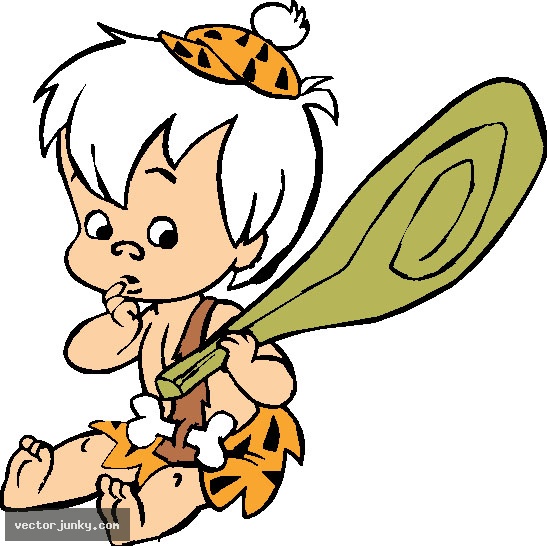 Flintstones Clip Art N8 free image download