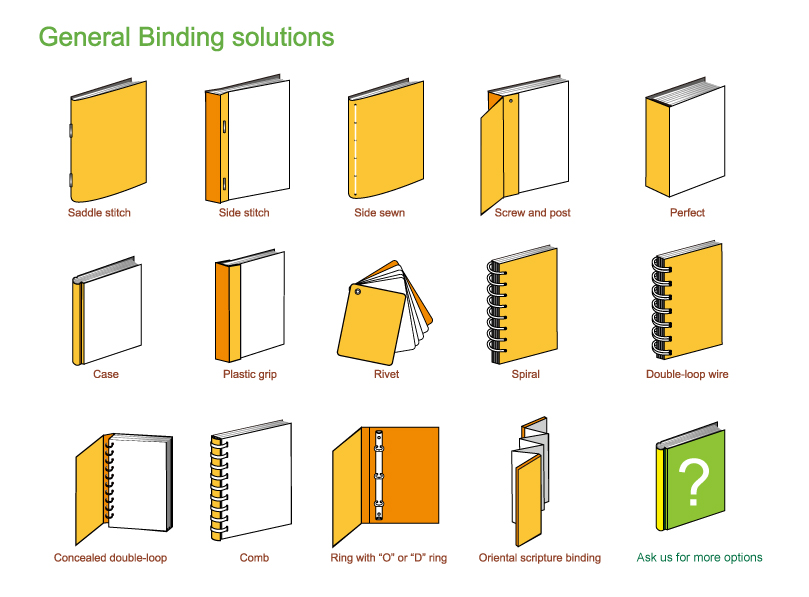 Binding solutions drawing free image download