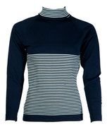 Clothing For Women raquo 1960s Womens Mod Banlon Top