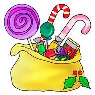 Sweets Clip Art N19