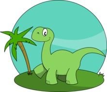 Dinosaur Clip Art N72