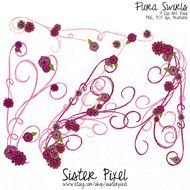 Flower Clip Art N238