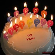 Happy Birthday Facebook Graphics