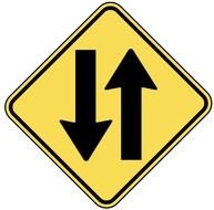 Road Signs Clip Art Free N30