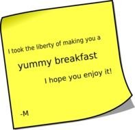 Reminder Clip Art N23