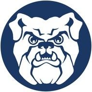 Butler Bulldogs Logo N2