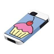 Cartoon Cupcake Clip Art N20