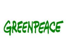 Greenpeace Logo
