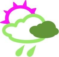 Weather Symbol Clip Art N52