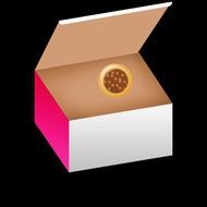 Donuts With Sprinkles Clipart