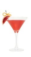 glass with cocktail