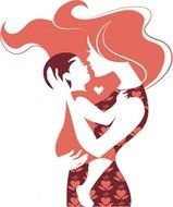 Happy Mothers Day Vector