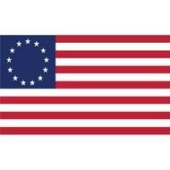 Betsy Ross Flag N2