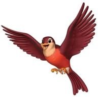 Sofia The First Robin
