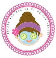 Printable Spa Clip Art