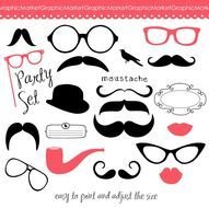 Booth Clip Art N4