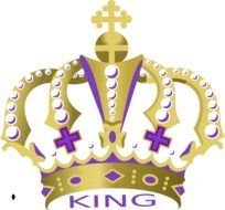 King Crown Clip Art N41