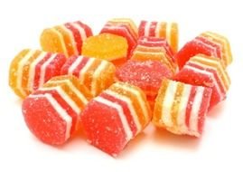What Fruits Drop In Candy Crush drawing