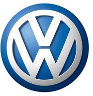 logo for VW Volkswagen